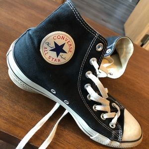 Chuck Taylor’s Converse Allstars